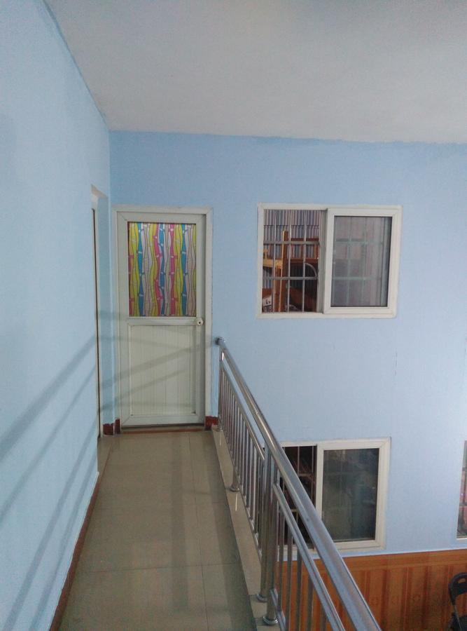 Guangzhou Langba Hostel Exterior photo