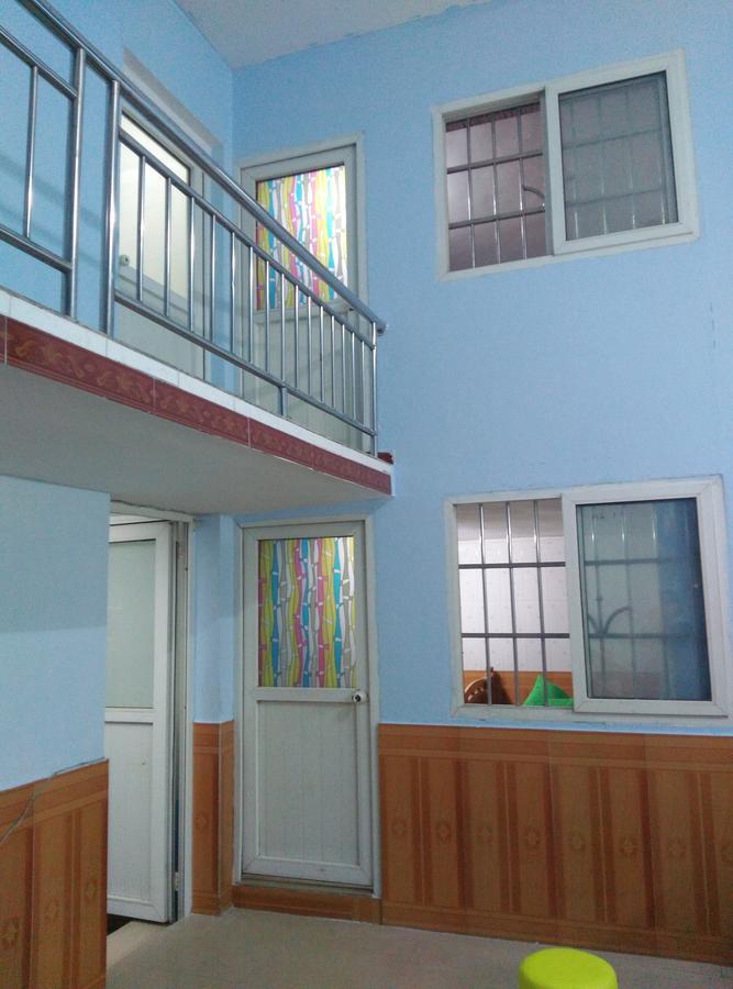 Guangzhou Langba Hostel Exterior photo